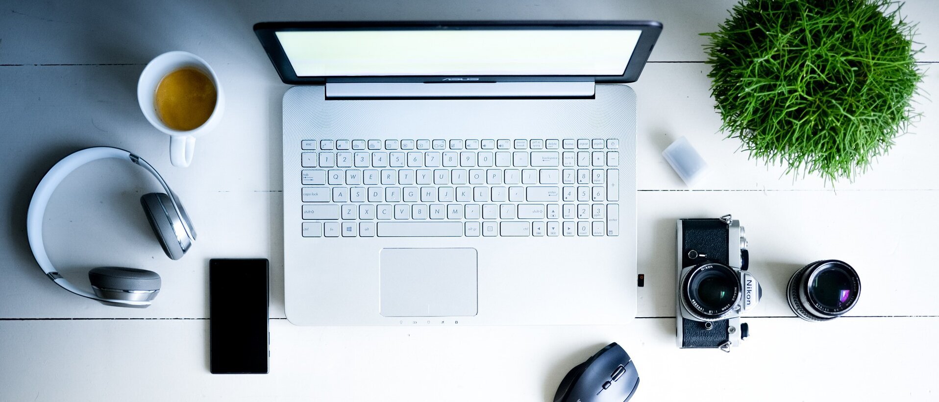 Computer-Arbeitsplatz